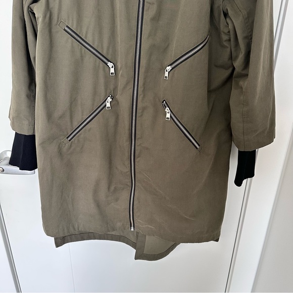 SOIA & KYO TAMMIE COAT - Picture 6 of 14